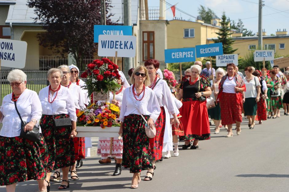Festiwal Kwiatów w Albigowej