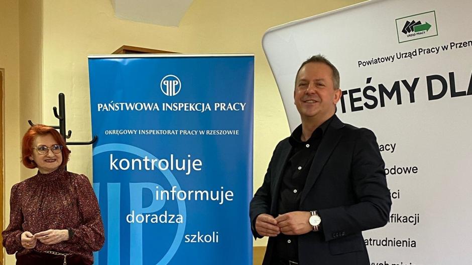 Warsztaty „Aktywny emeryt na rynku pracy”
