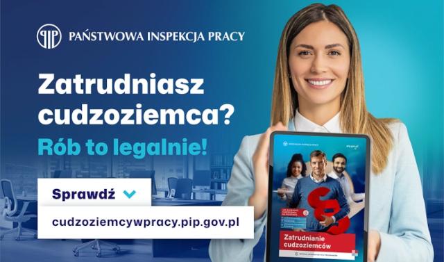 Spotkanie „Zatrudnianie cudzoziemców zgodnie z polskimi przepisami”