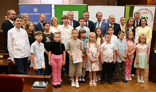 „Wioski bez troski” – rozstrzygnięcie konkursów dla dzieci