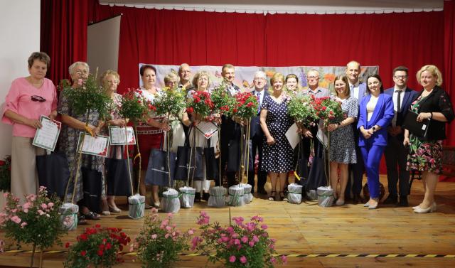 Finał konkursu „Piękna i bezpieczna zagroda”