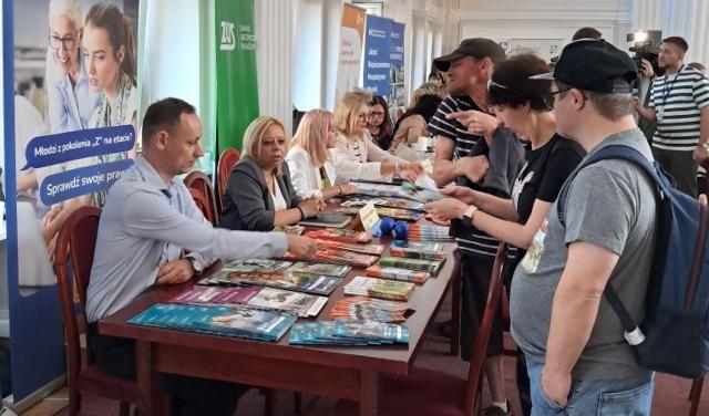 Giełda pracy dla osób z niepełnosprawnościami