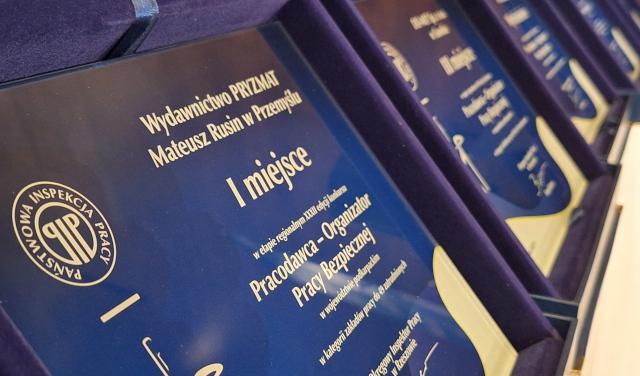 Podsumowanie działalności promocyjno-prewencyjnej Okręgowego Inspektoratu Pracy w Rzeszowie w 2025 r.