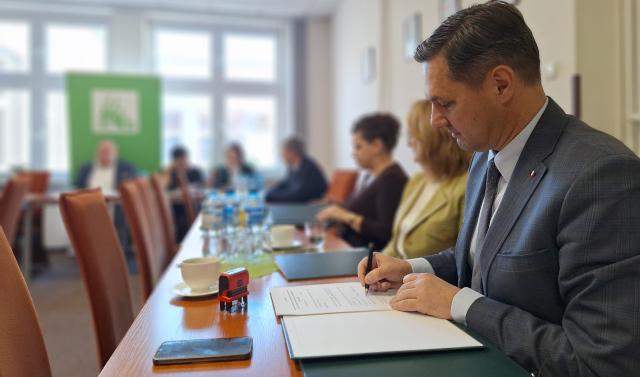 Porozumienie na rzecz BHP w rolnictwie indywidualnym