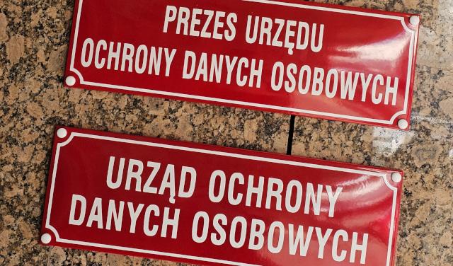 Punkt konsultacyjny UODO