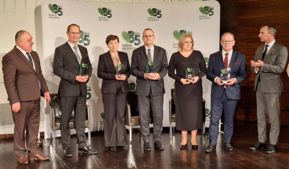 35 lat działalności KRUS na Podkarpaciu