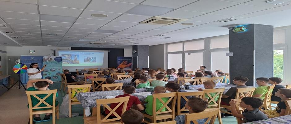 Szkolenie dla dzieci i młodzieży