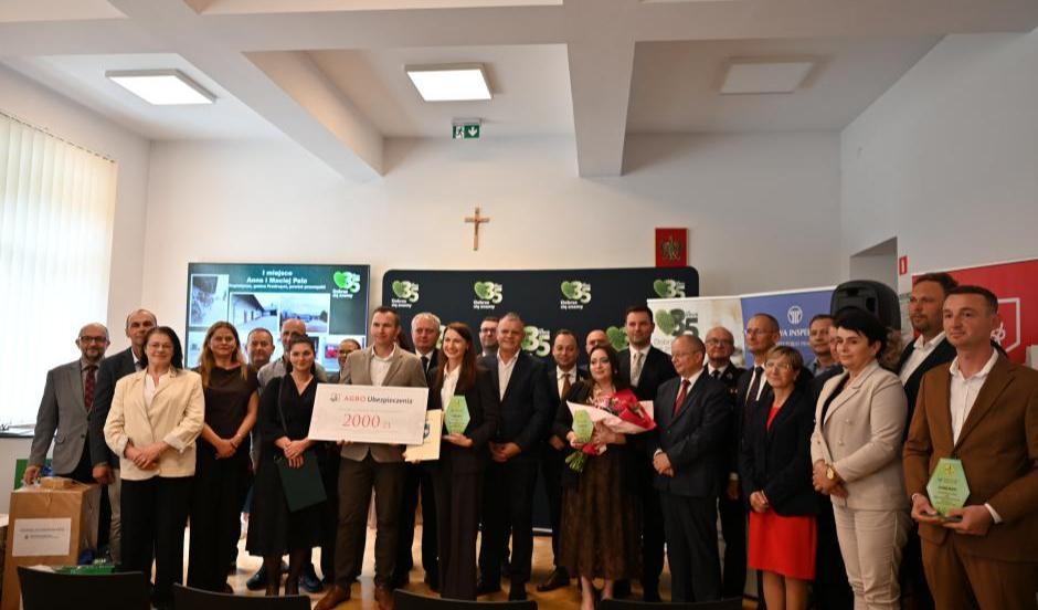 Finał wojewódzki konkursu Bezpieczne Gospodarstwo Rolne 