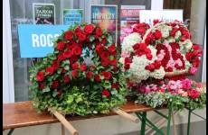 Festiwal Kwiatów w Albigowej. Fot. Gmina Łańcut