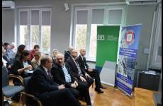 Uczestnicy Podkarpackiej Konferencji BHP 