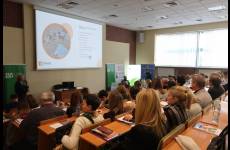 Uczestnicy konferencji „Podkarpacie dla biznesu”.