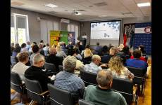 Uczestnicy konferencji.