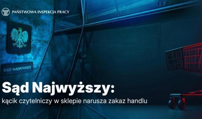 Czytelnia już nie pomoże ominąć zakazu handlu?