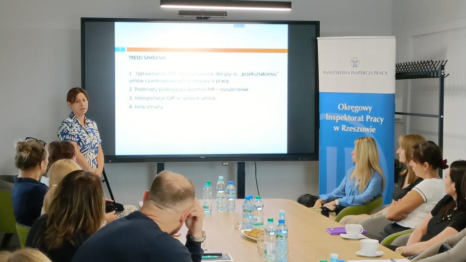Szkolenie dla pracodawców 
