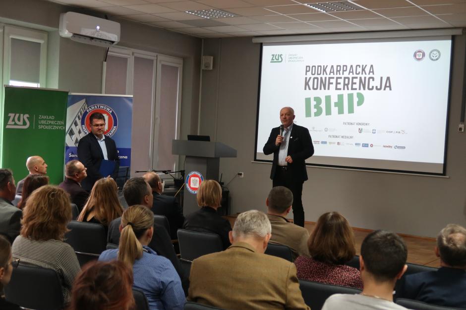 Podkarpacka Konferencja BHP