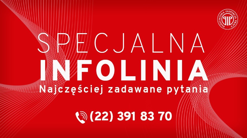 Specjalna infolinia już działa. Przedstawiamy pierwsze pytania i odpowiedzi