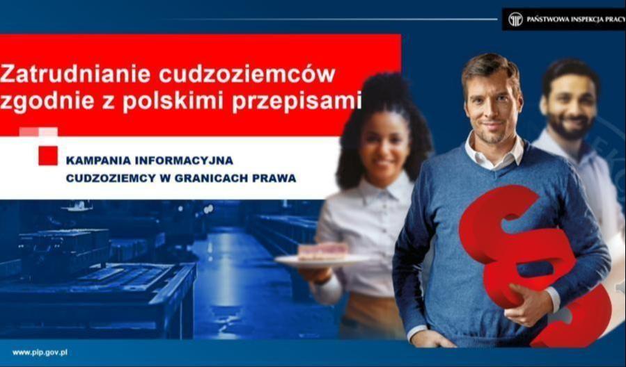Szkolenie „Zatrudnianie cudzoziemców zgodnie z polskimi przepisami”