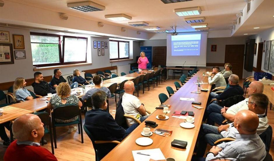 Szkolenie dla społecznych inspektorów pracy