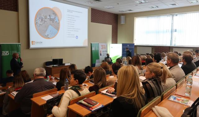 Konferencja „Podkarpacie dla biznesu”