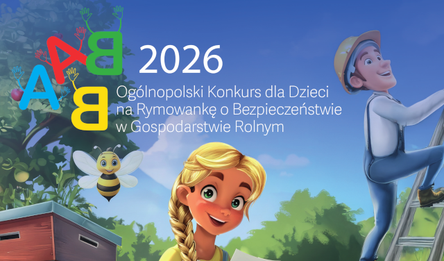 Konkurs dla dzieci na rymowankę