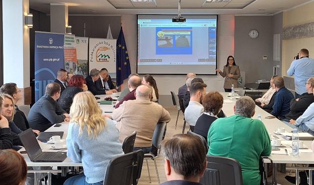 Bezpieczne gospodarstwo rolne – szkolenie dla rolników z województwa podkarpackiego