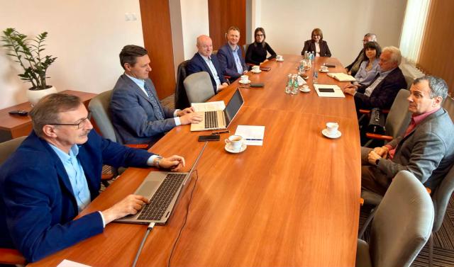 Obradowała Rada ds. bezpieczeństwa i higieny pracy w budownictwie