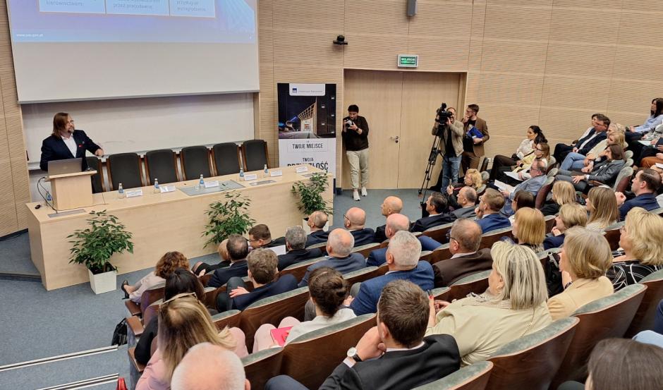 Konferencja „Umowa o pracę czy cywilnoprawna? Granice elastyczności zatrudnienia a rola Państwowej Inspekcji Pracy w ochronie pracowników”