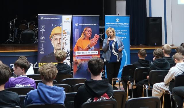 Warsztaty edukacyjne dla uczniów