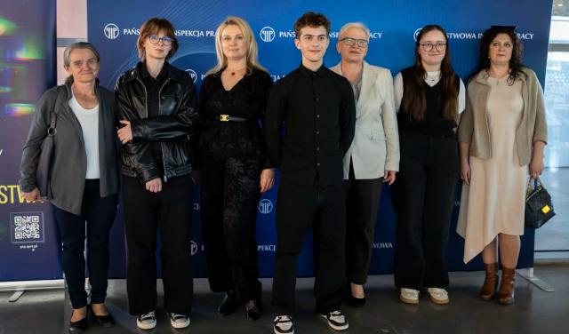 XIII finał konkursu „Poznaj swoje prawa w pracy”