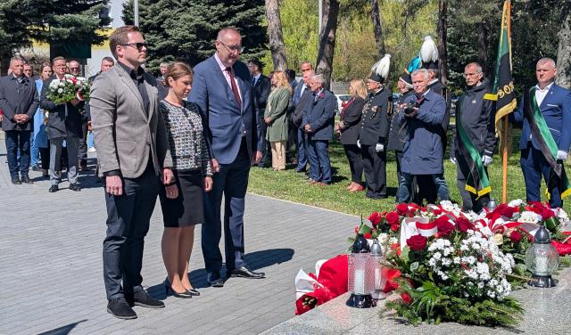 Dzień Pamięci Ofiar Wypadków przy Pracy i Chorób Zawodowych