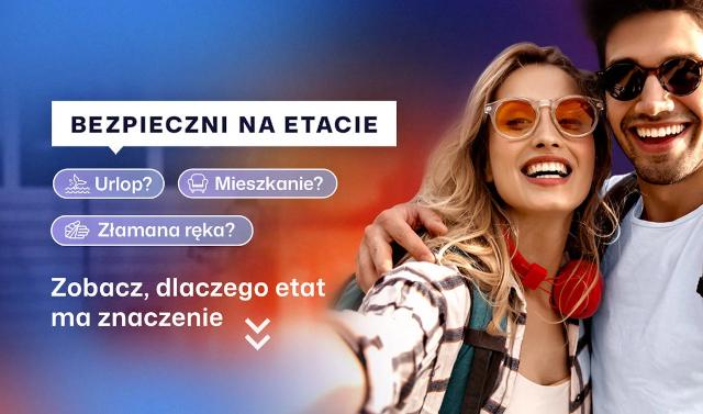 Nowa kampania Państwowej Inspekcji Pracy „Bezpieczni na etacie”
