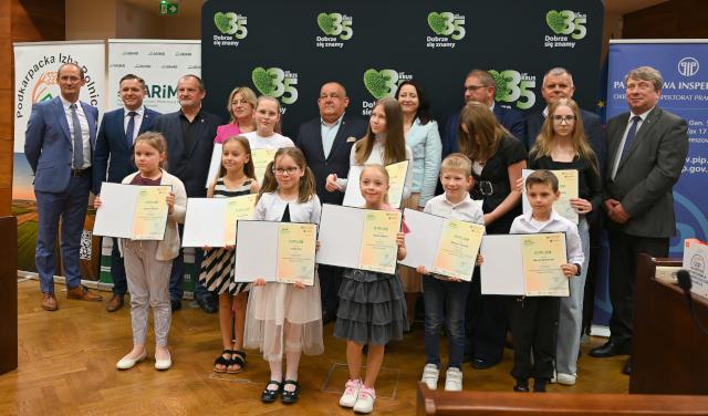 „Wioski bez troski” – finał konkursów etapu wojewódzkiego