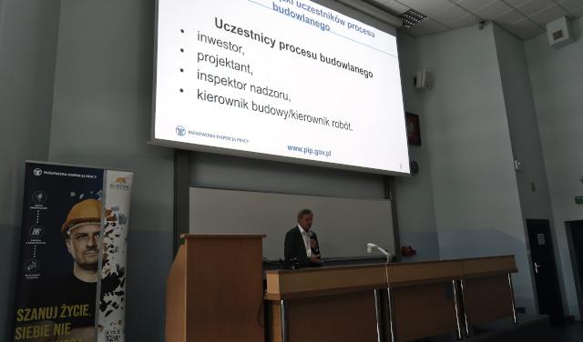 Prelekcja dla studentów Politechniki Rzeszowskiej