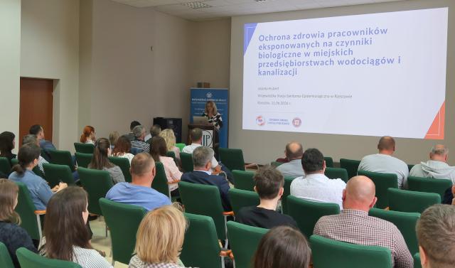 „Czynniki chemiczne i biologiczne w środowisku pracy”
