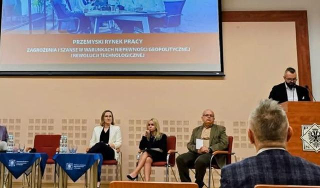Konferencja w Przemyślu
