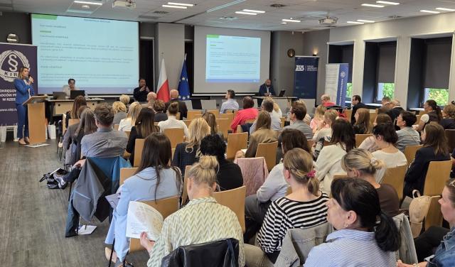 Ogólnopolska Konferencja „(Nie)pełnosprawny w pracy i biznesie”