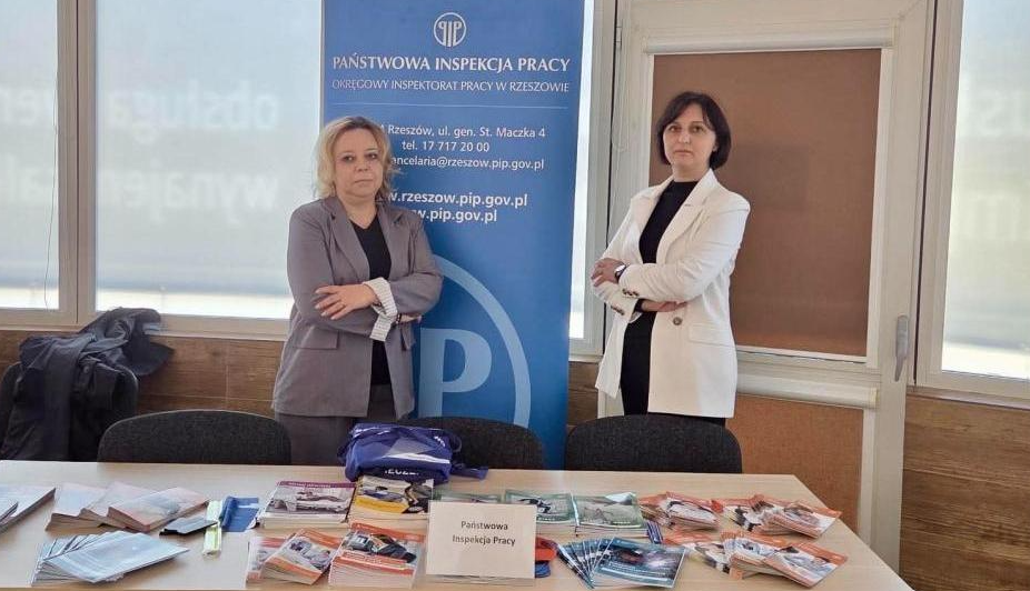Giełda Pracy dla Osób z Niepełnosprawnościami
