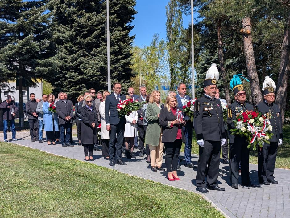 Dzień Pamięci Ofiar Wypadków przy Pracy i Chorób Zawodowych 