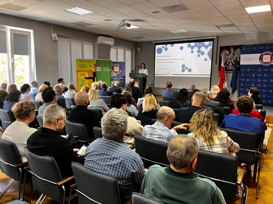 Uczestnicy konferencji 1