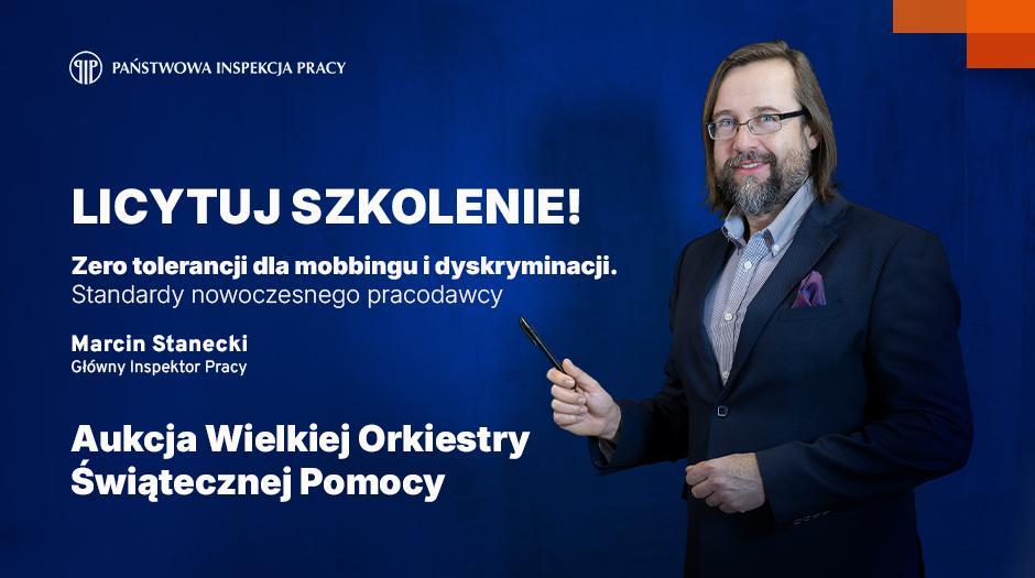 Weź udział w aukcji na rzecz Wielkiej Orkiestry Świątecznej Pomocy